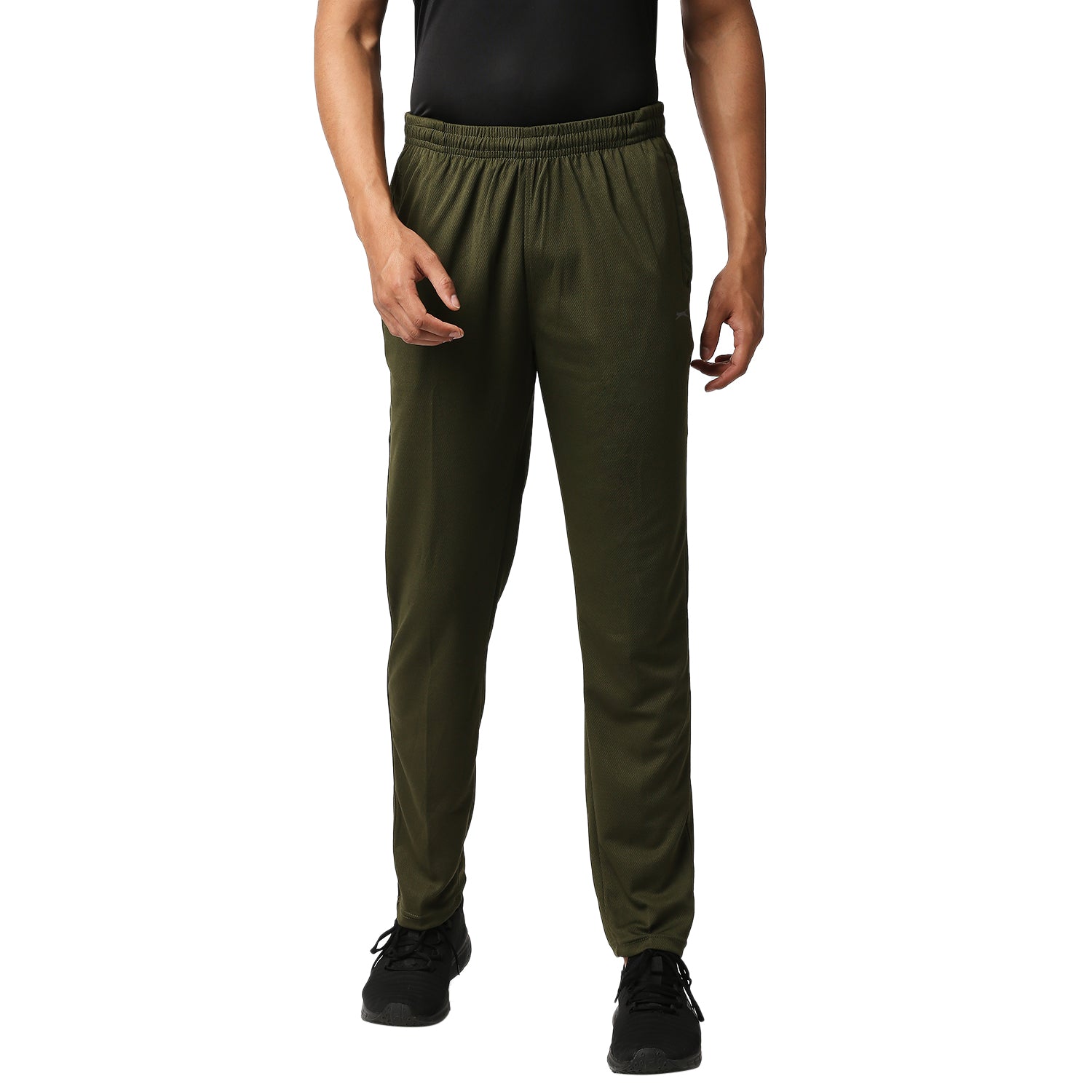 Black Panther Mens Acti Fit Track Pants [7205100LXC]