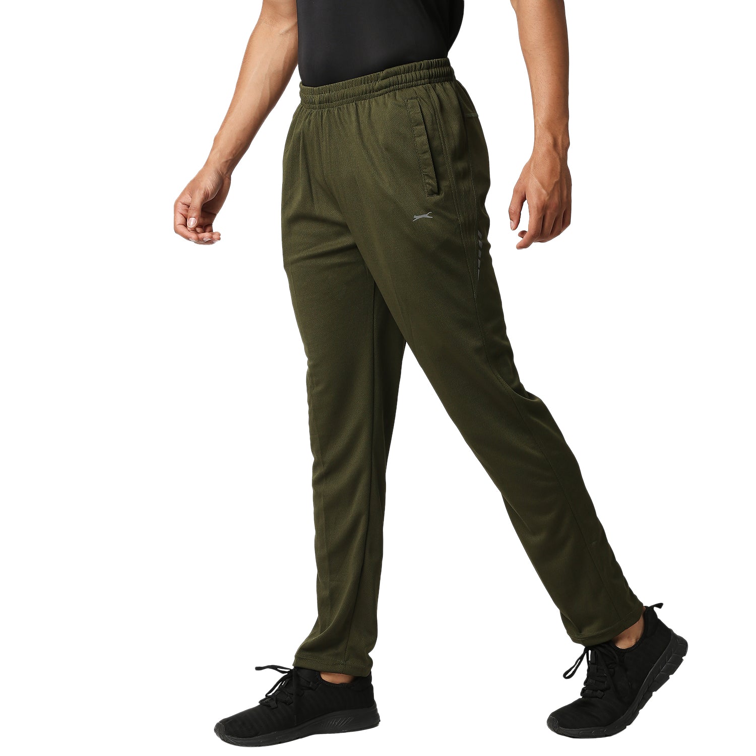 Black Panther Mens Acti Fit Track Pants [7205100LXC]