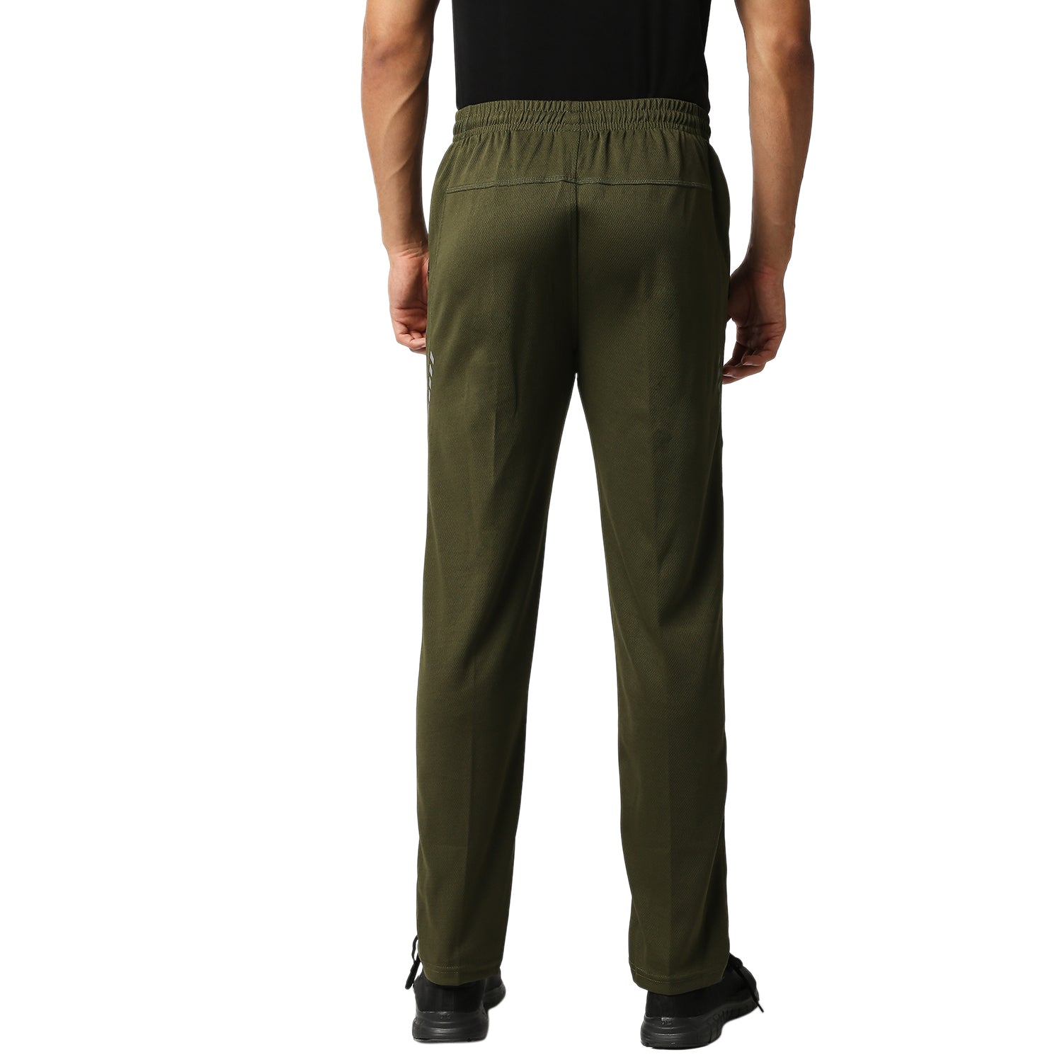 Black Panther Mens Acti Fit Track Pants [7205100LXC]
