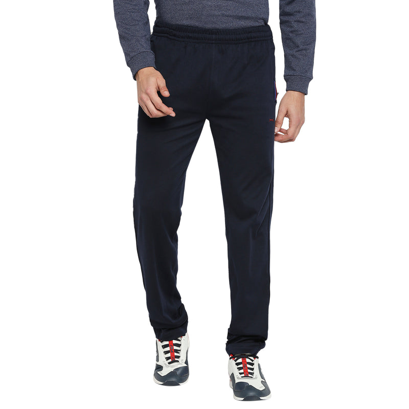 Black Panther Mens Acti Fit Track Pants [72301 LS]