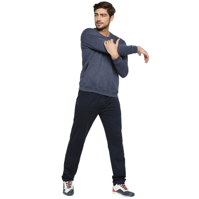 Black Panther Mens Acti Fit Track Pants [72301 LS]