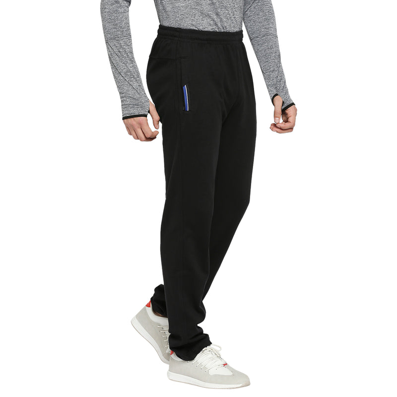 Black Panther Mens Acti Fit Track Pants [72301 LS]