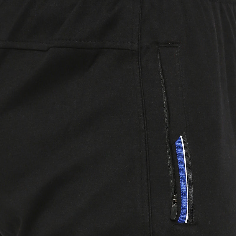 Black Panther Mens Acti Fit Track Pants [72301 LS]