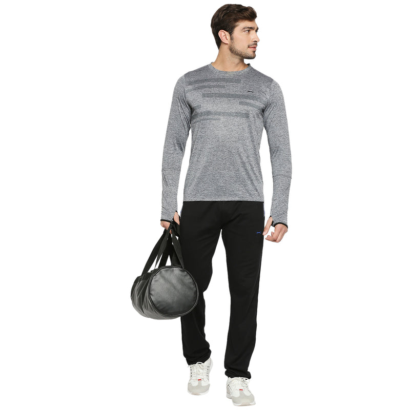 Black Panther Mens Acti Fit Track Pants [72301 LS]