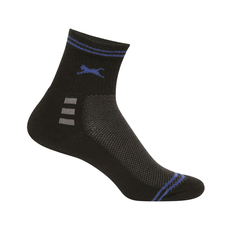 Black Panther Mens Trio Sports Socks Pack (AIR PRO)