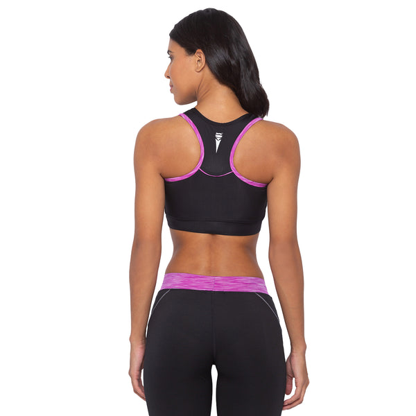 Black Panther Womens Full Cup Sports Bra [SB 5106]