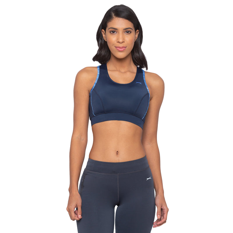 Black Panther Womens Full Cup Sports Bra [SB 5106]