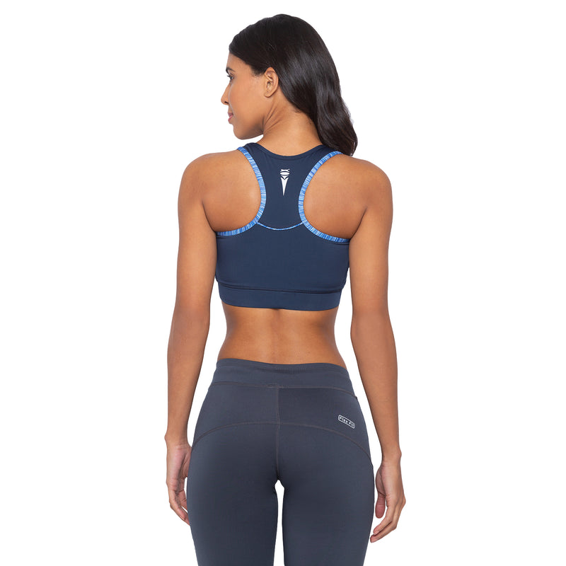 Black Panther Womens Full Cup Sports Bra [SB 5106]