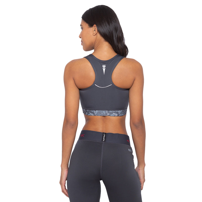 Black Panther Womens Full Cup Sports Bra [SB 5107]