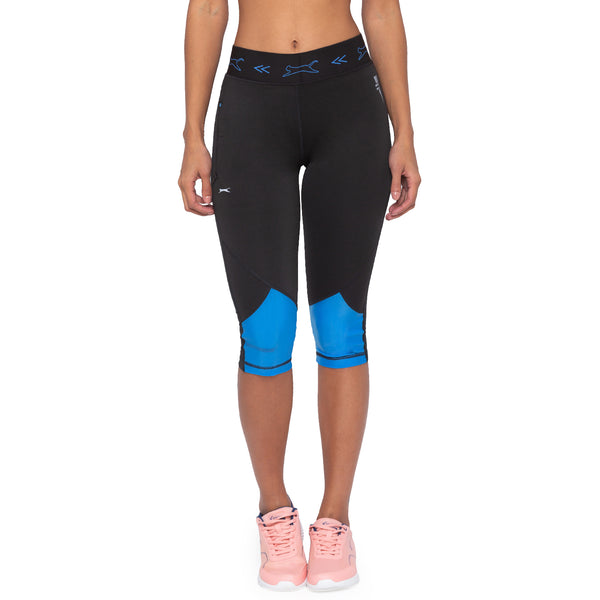 Black Panther Womens Slim Fit Caprie (53089 C )