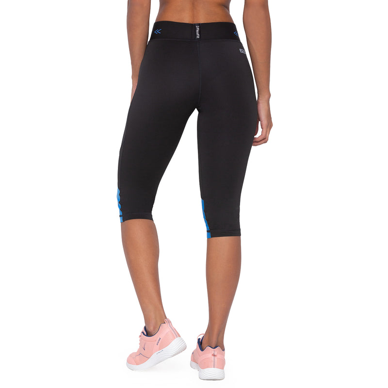 Black Panther Womens Slim Fit Caprie (53089 C )
