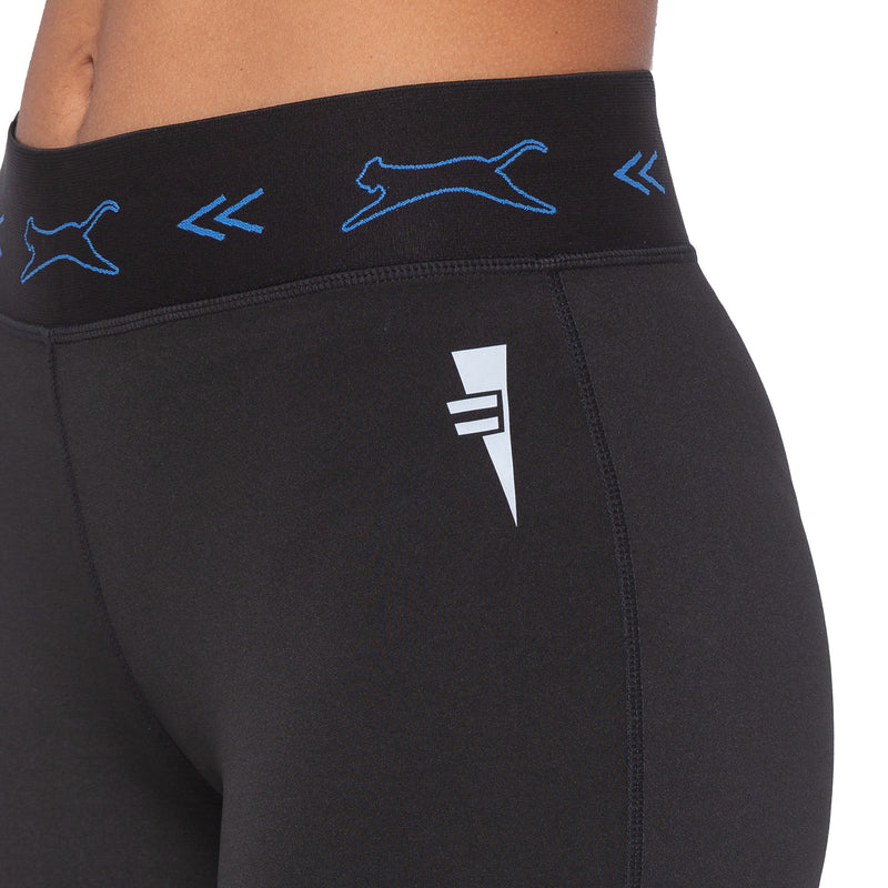 Black Panther Womens Slim Fit Caprie (53089 C )