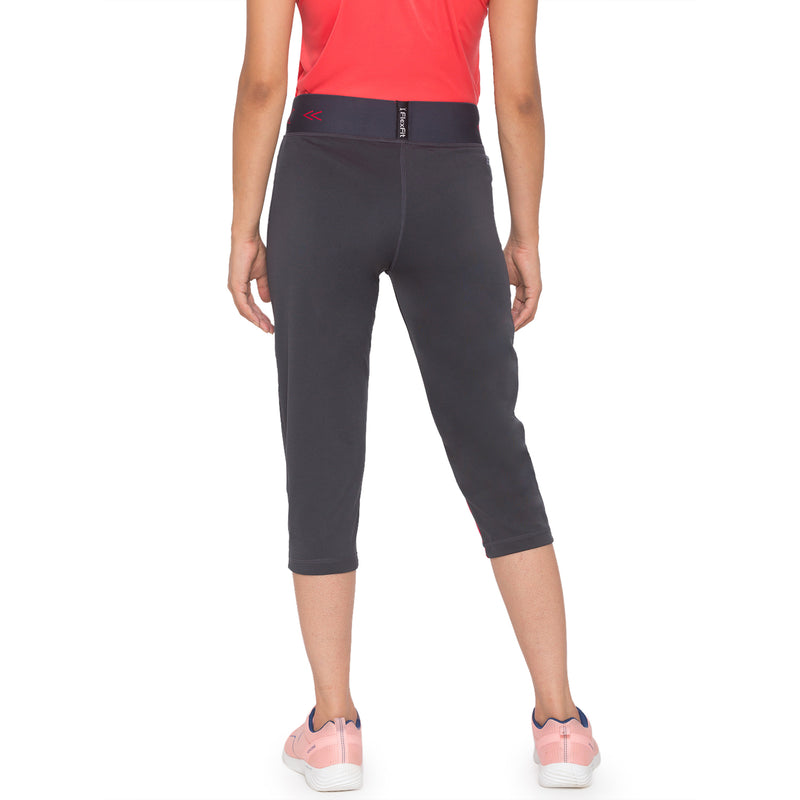 Black Panther Womens Slim Fit Caprie (53089 C )