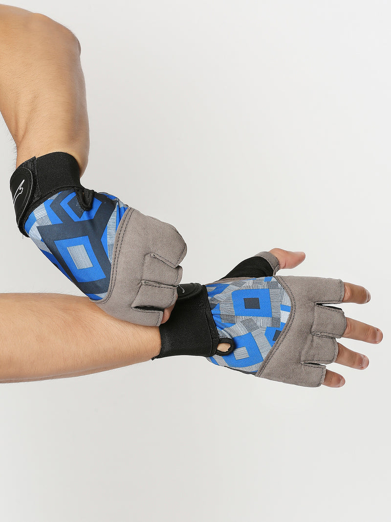 Black Panther Gym & Fitness Gloves [MULTI MAX]