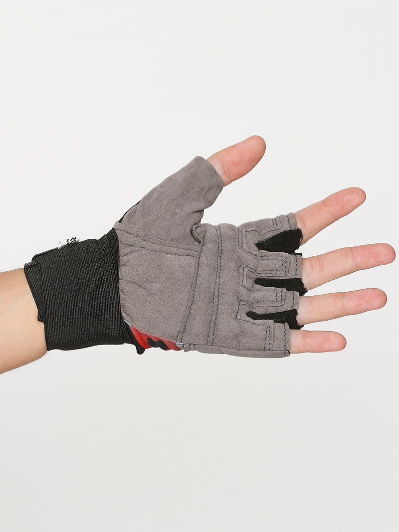 Black Panther Gym & Fitness Gloves [MULTI MAX]