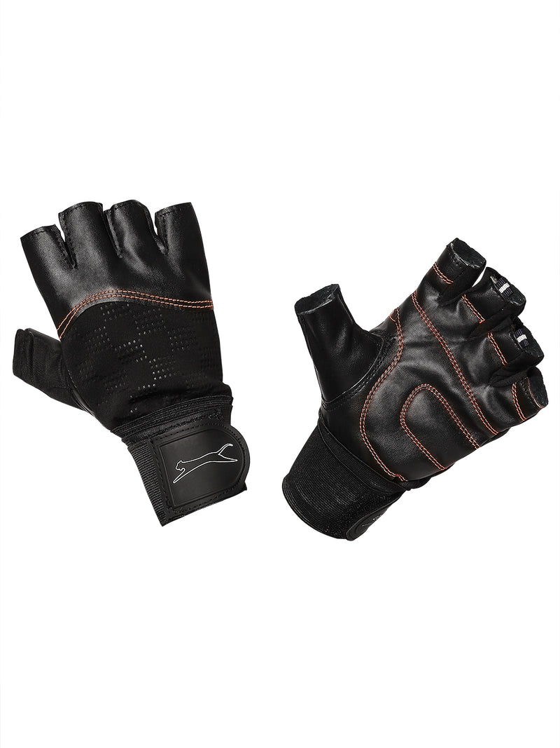 Black Panther Gym & Fitness Gloves [KINETIC]