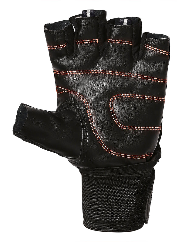 Black Panther Gym & Fitness Gloves [KINETIC]