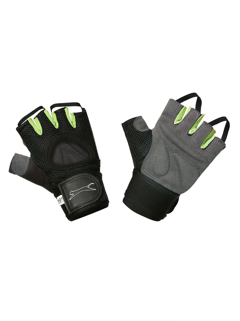 Black Panther Gym & Fitness Gloves [DYNAMIC]