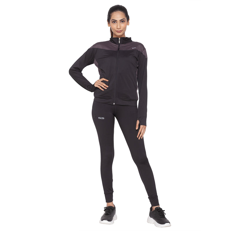 Black Panther Womens Jacket [SJ 95387]