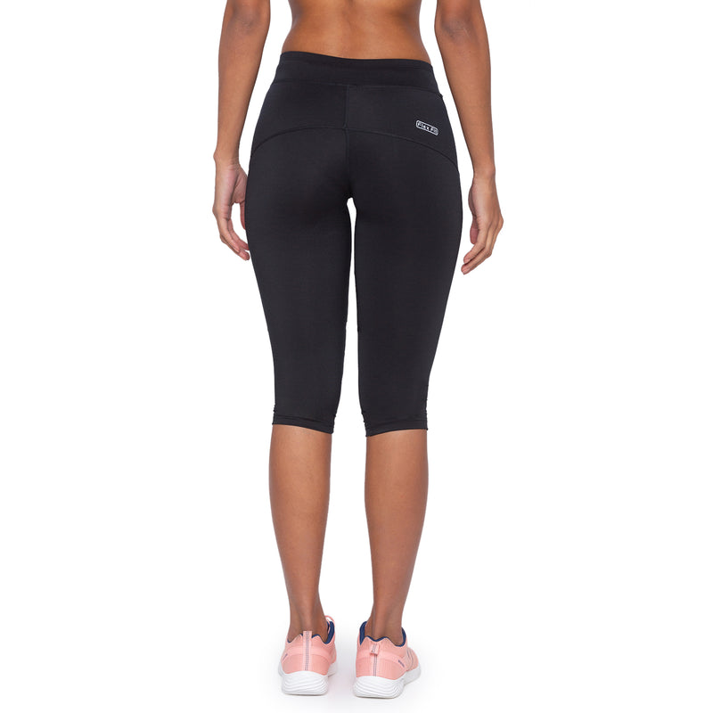 Black Panther Womens Slim Fit Caprie (53081 C )