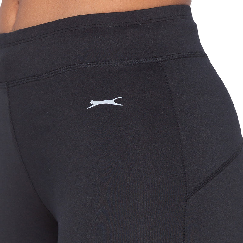 Black Panther Womens Slim Fit Caprie (53081 C )