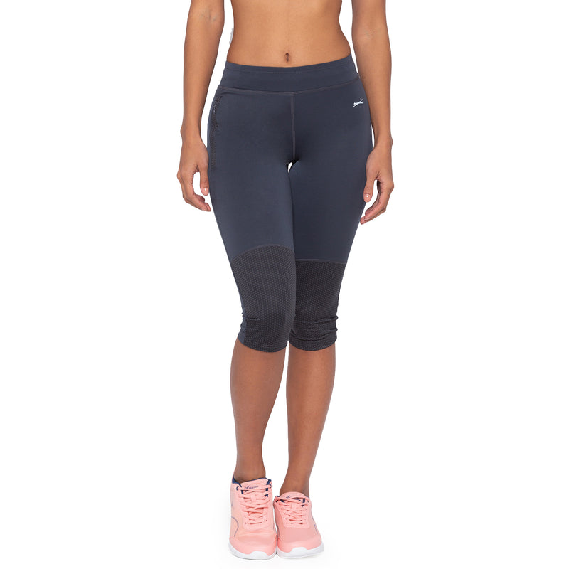 Black Panther Womens Slim Fit Caprie (53081 C )