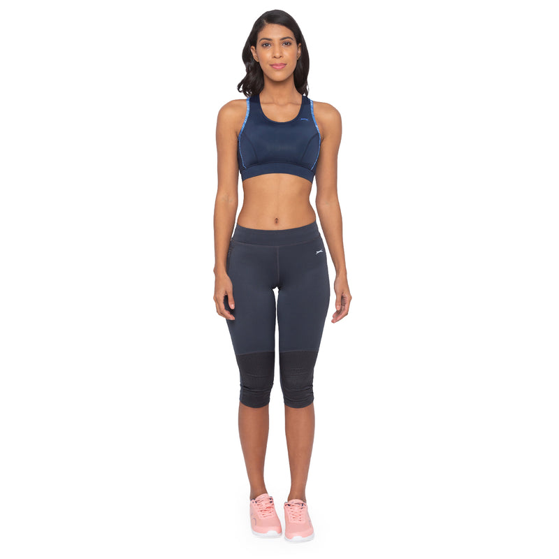 Black Panther Womens Slim Fit Caprie (53081 C )