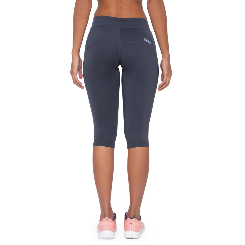 Black Panther Womens Slim Fit Caprie (53081 C )