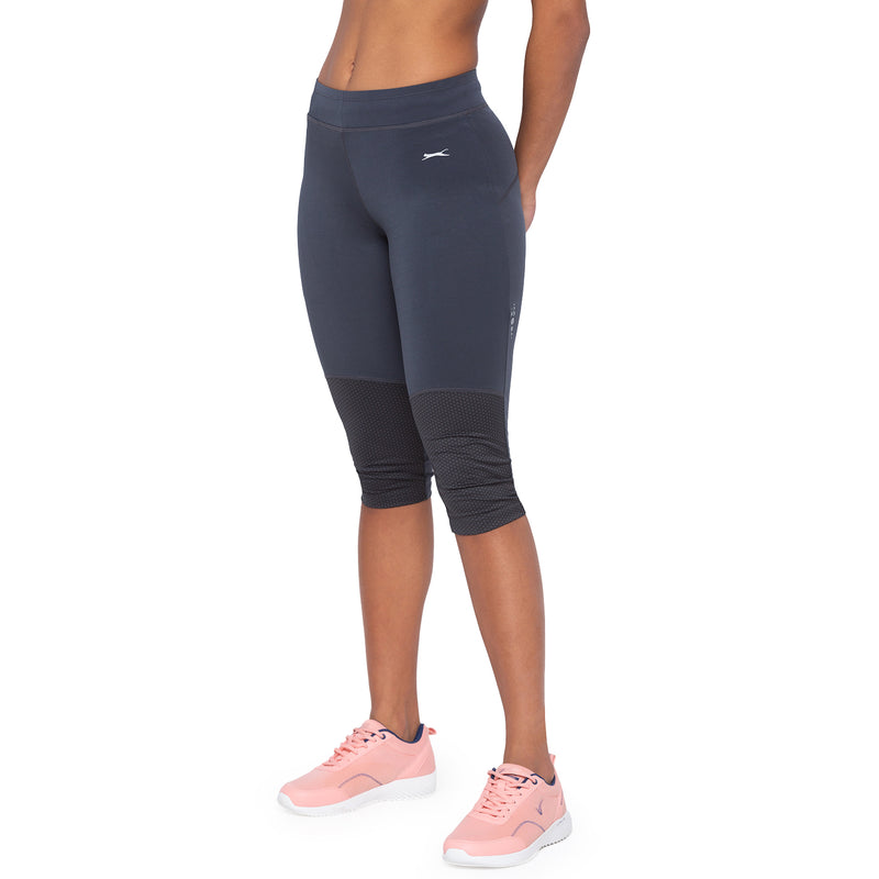Black Panther Womens Slim Fit Caprie (53081 C )