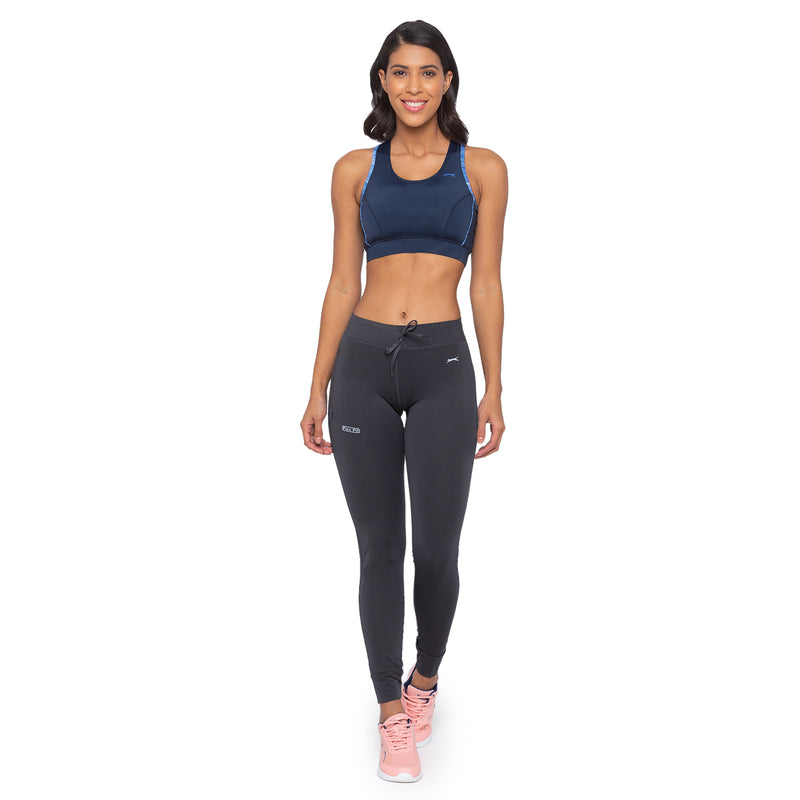 Black Panther Womens Slim Fit Trackpants (52063 SL)