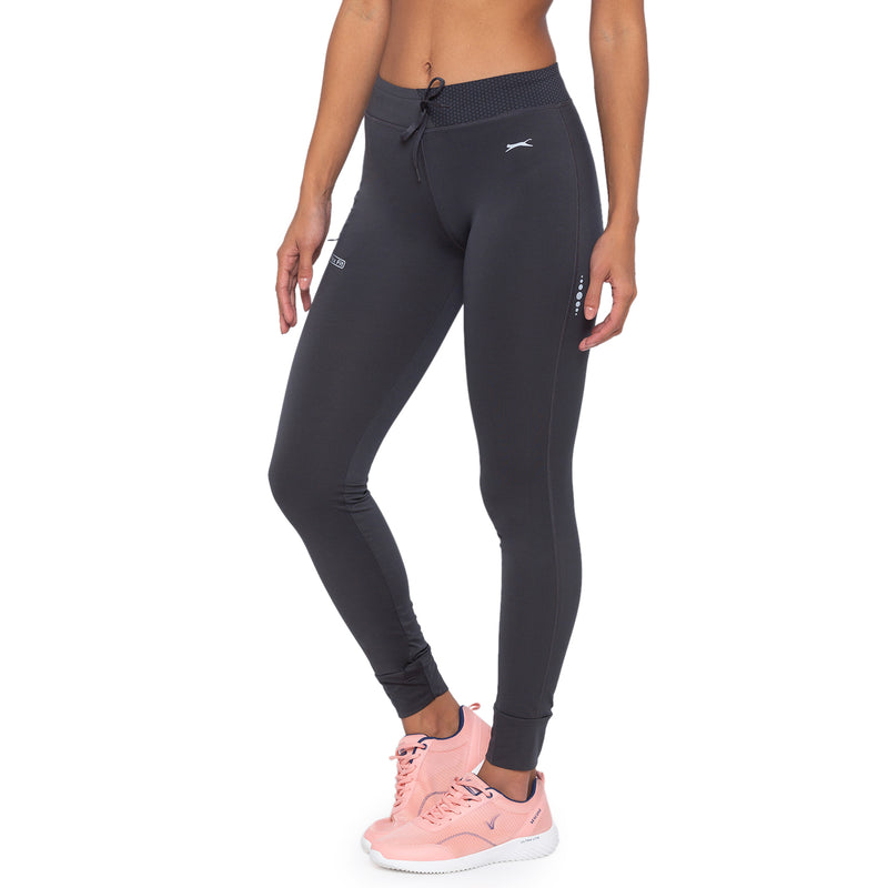 Black Panther Womens Slim Fit Trackpants (52063 SL)