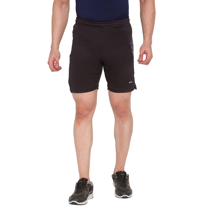 Black Panther Mens Shorts [PC 50809]