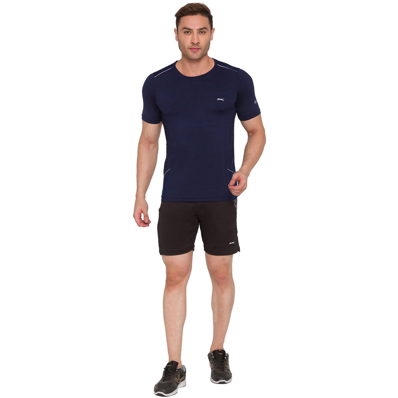 Black Panther Mens Shorts [PC 50809]