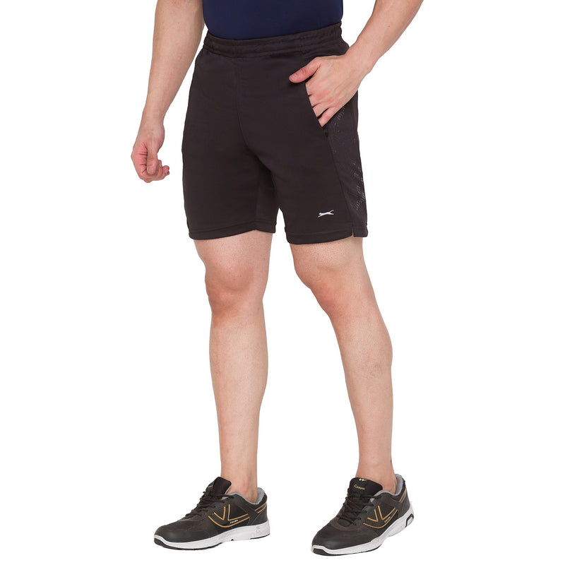 Black Panther Mens Shorts [PC 50809]