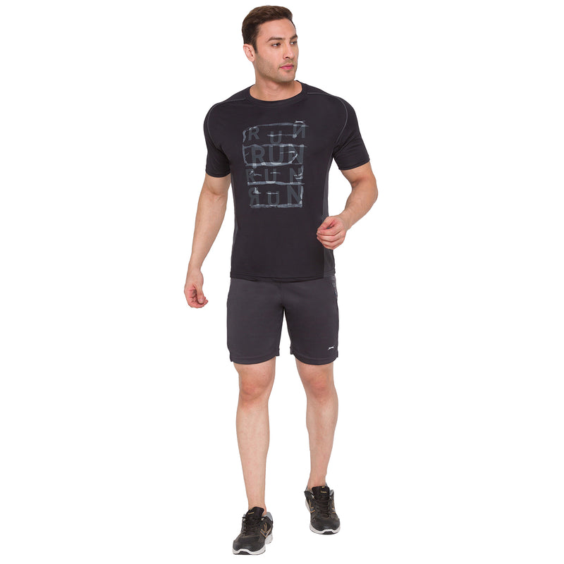 Black Panther Mens Shorts [PC 50809]