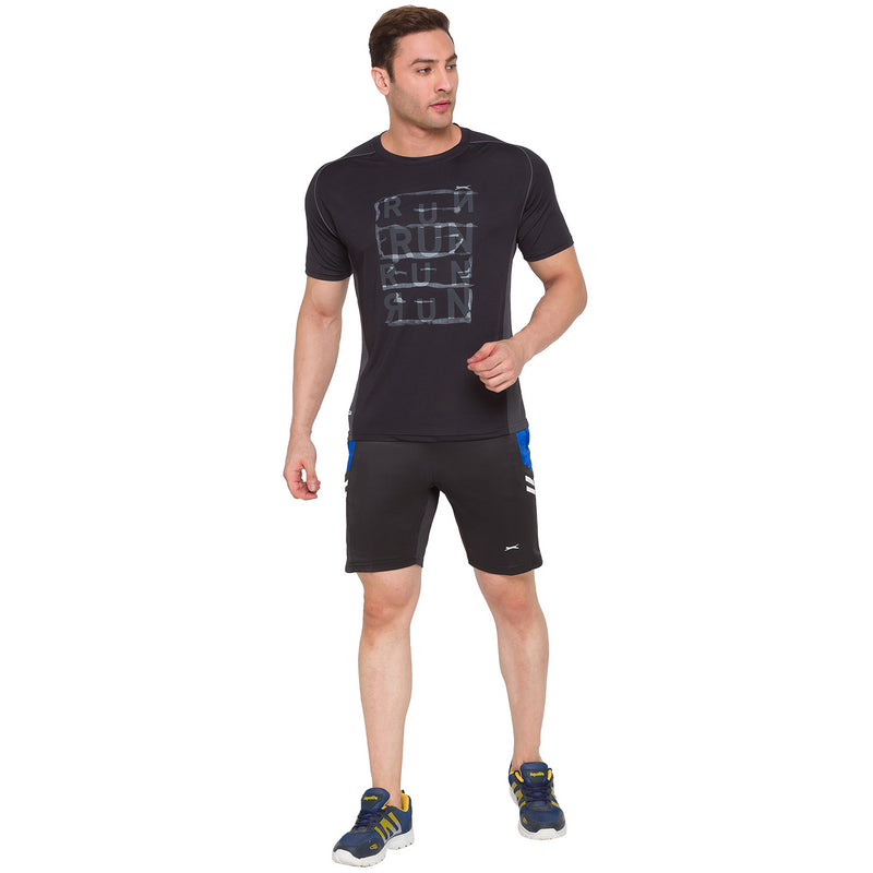 Black Panther Mens Shorts [PC 507103X]