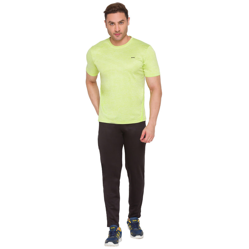 Black Panther Mens Gym Fit Track Pants [208600LX]