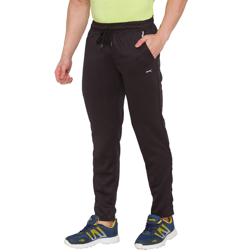 Black Panther Mens Gym Fit Track Pants [208600LX]