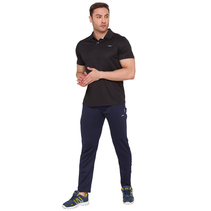 Black Panther Mens Gym Fit Track Pants [208600LX]