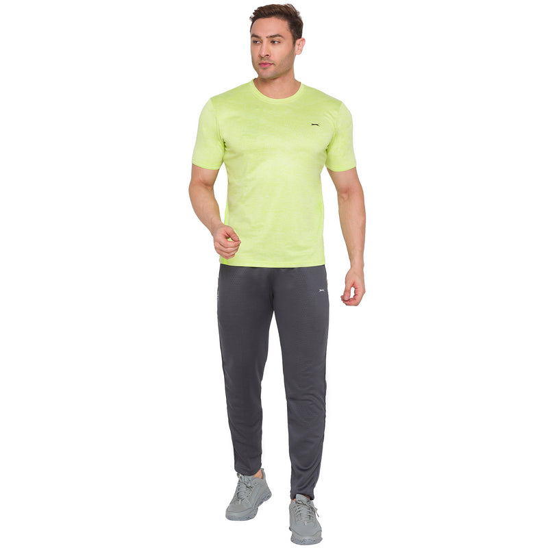 Black Panther Mens Gym Fit Track Pants [208600LX]