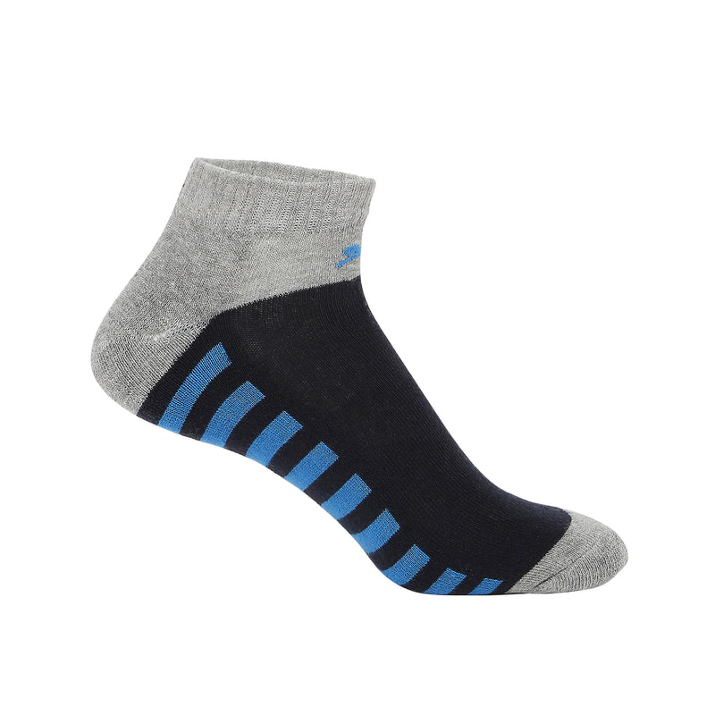 Black Panther Mens Trio Sports Socks Pack [RUGBY X]