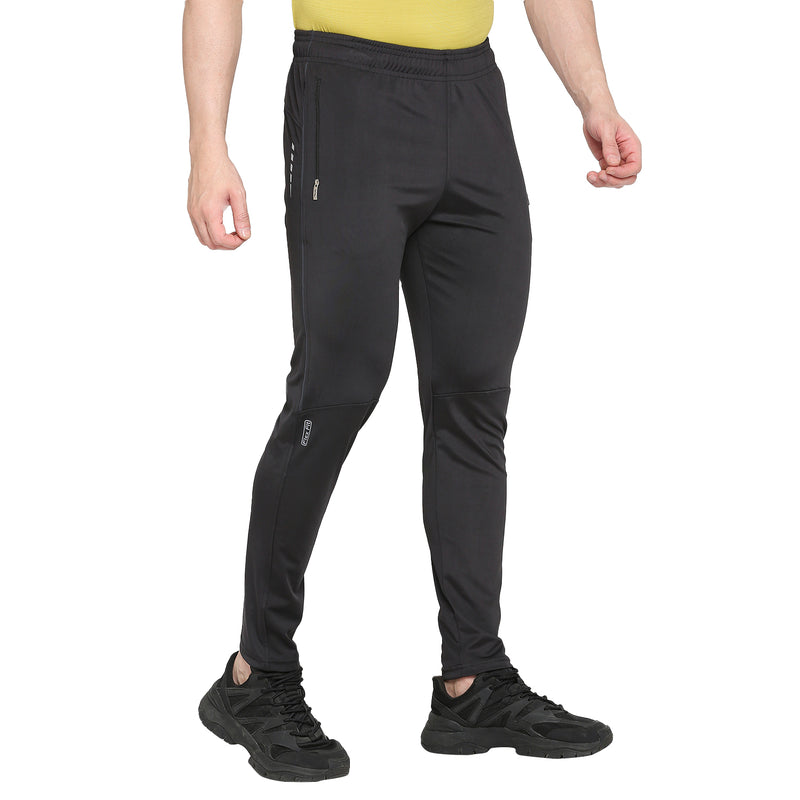 Black Panther Mens Acti Fit Track Pants [920720 LS]