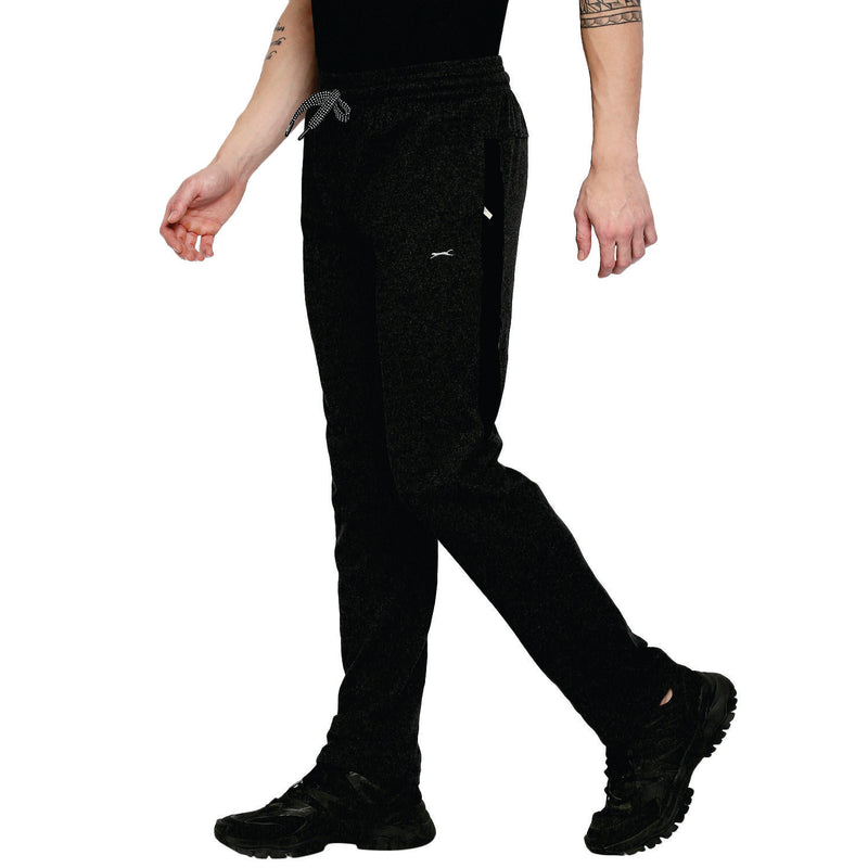 Black Panther Mens Acti Fit Track Pants [210102LS]