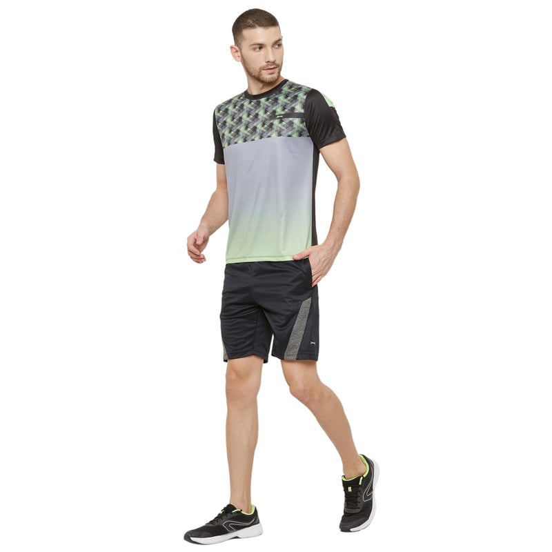 Black Panther Mens Shorts [PC 750701]