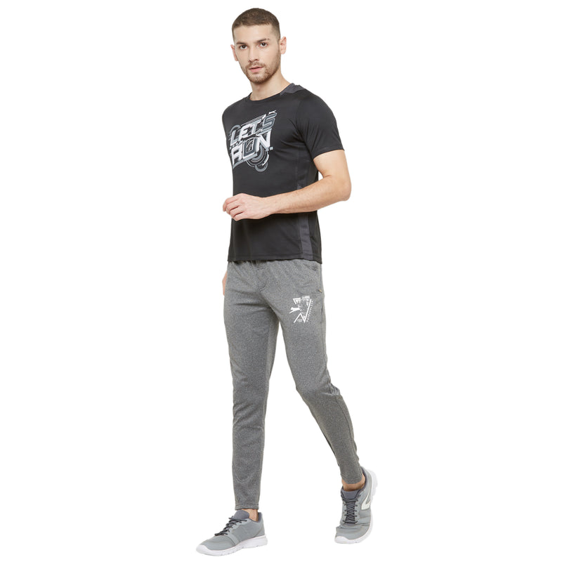 Black Panther Mens Acti Fit Track Pants [20903L]