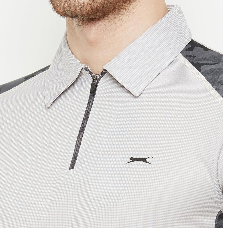 Black Panther Mens T-Shirt [POLO 11021]