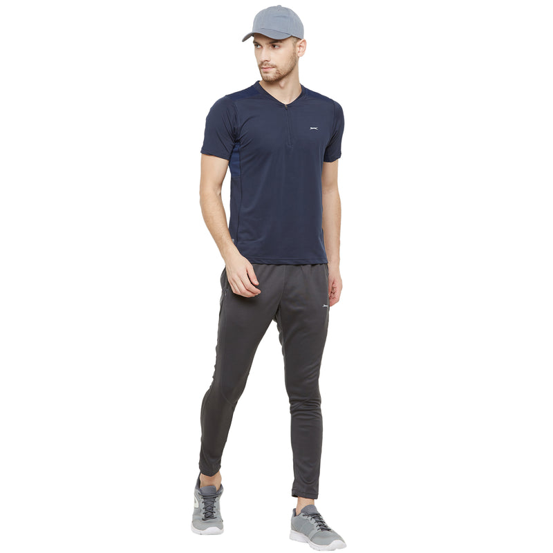 Black Panther Mens Gym Fit Track Pants [20805L]