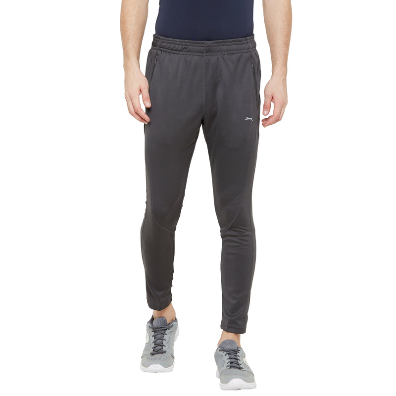 Black Panther Mens Gym Fit Track Pants [20805L]