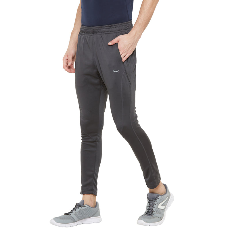 Black Panther Mens Gym Fit Track Pants [20805L]