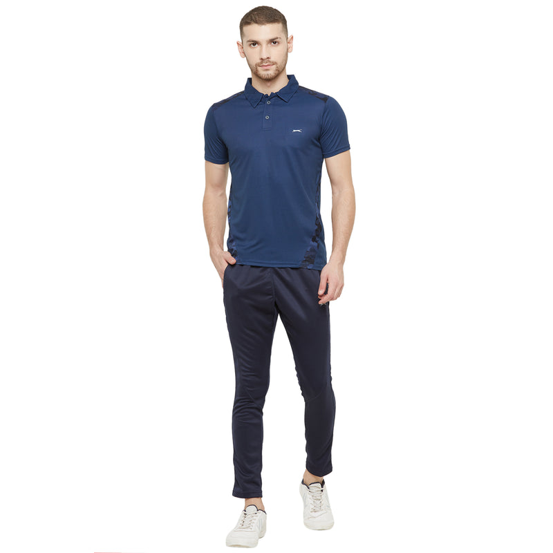 Black Panther Mens Gym Fit Track Pants [20805L]